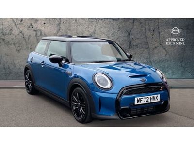 used Mini Cooper S Hatchback 2.0Exclusive 3dr Auto Petrol Hatchback