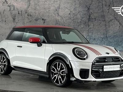 Used Mini Cooper S Hatch 201 HP (147 kW) 2024 White Hatchback
