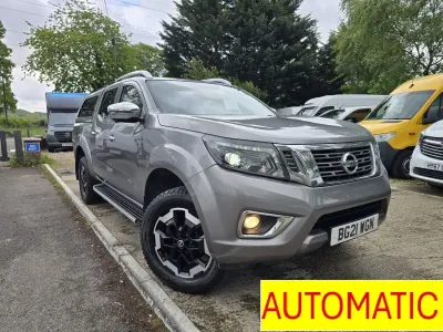 Usado Nissan Navara