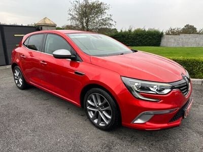 Renault Mégane GT Line