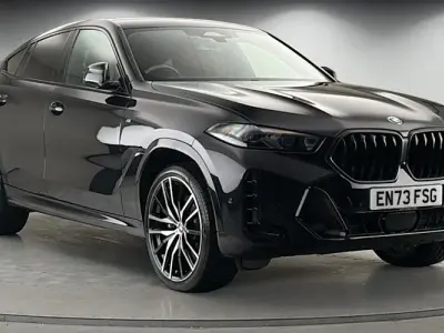 Used BMW X6 M Sport 352 HP (258 kW) 2026 SUV