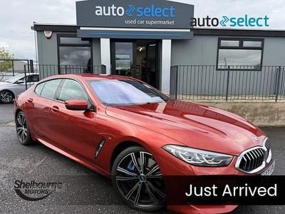 BMW 840