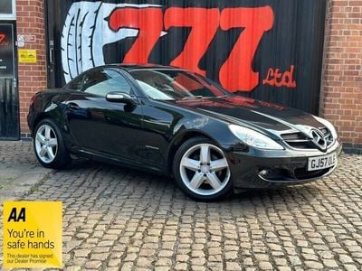 Mercedes SLK200