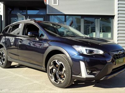 Blue Used 2024 Subaru XV Premium SUV | £30,000