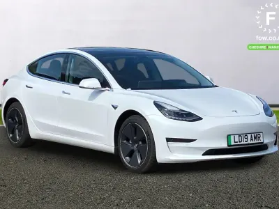 Used Tesla Model 3