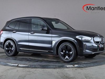 Used BMW 501 80 kW (109 HP) 2022 Grey SUV