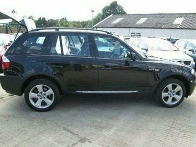 Used BMW X3 2005 SUV