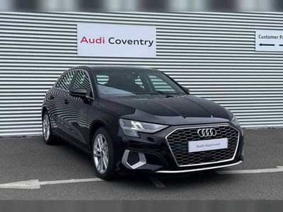 used Audi A3 Sportback 35 TFSI Sport 5dr S Tronic