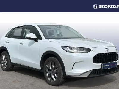 Używany Honda ZR-V Elegance 184 KM (135 kW) 2025 Biały SUV