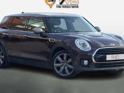 Mini Cooper Clubman