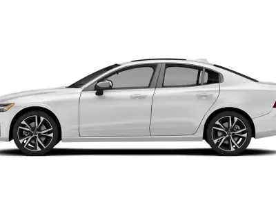 Used Volvo S60 R-Design 250 HP (183 kW) 2019 Sedan