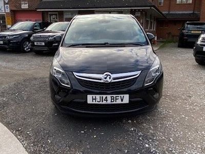 Vauxhall Zafira Tourer