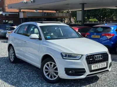 Used Audi Q3