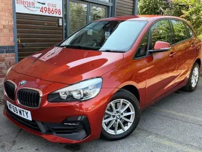 Used BMW 220