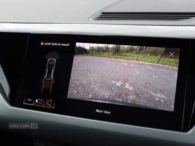 Audi e-tron GT quattro