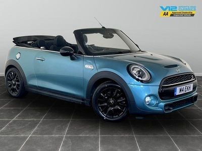 Mini Cooper S Cabriolet