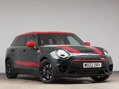 Usado Mini John Cooper Works Clubman
