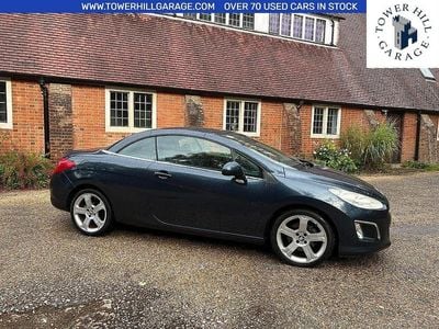 Peugeot 308 CC