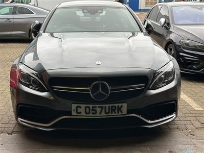 used Mercedes C63S AMG C Class 4.0 AMGPREMIUM 2d 503 BHP