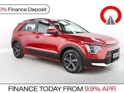 Used Kia Niro