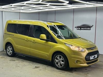 Ford Grand Tourneo Connect