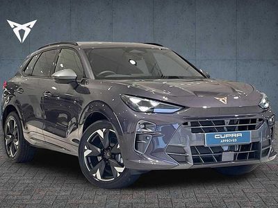 New Cupra Terramar 272 HP (200 kW) 2026 Premium metallic SUV