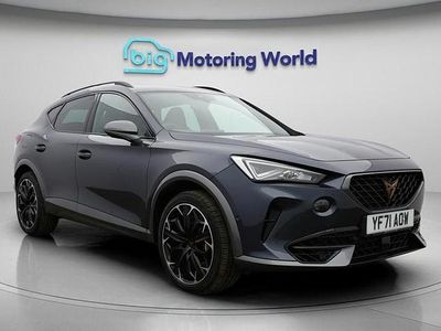 Used Cupra Formentor VZ3 310 HP (228 kW) 2022 Grey SUV
