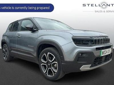 Used Jeep Avenger Summit 114 kW (156 HP) 2024 SUV