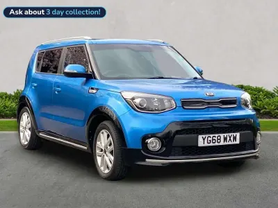 Usado Kia Soul