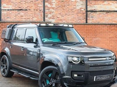 Used Land Rover Defender HSE Dynamic 2024 SUV