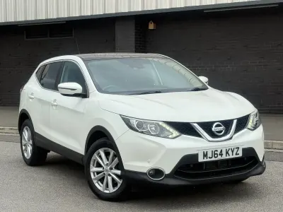 Used Nissan Qashqai