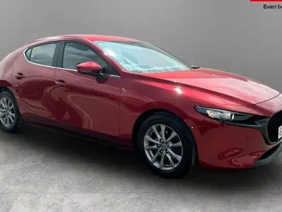 Used Mazda 3 122 HP (89 kW) 2022 Hatchback