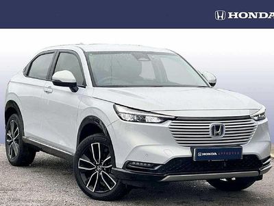 White Used 2023 Honda HR-V Advance SUV | £22,295 (Good price)