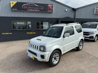 Used Suzuki Jimny