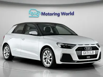 Usado Audi A1 Sport 2021 Branco SUV