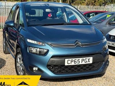 Used Citroën C4 Picasso VTR Sport 2016 Blue MPV