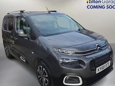 Used 2020 Citroën Berlingo Flair MPV | £14,350 (Good price)