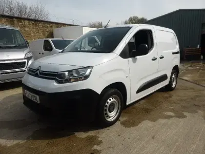 Used Citroën Berlingo