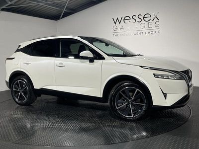 Used 2022 Nissan Qashqai Tekna SUV | £17,497 (A bit pricey)