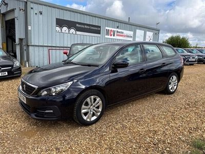 used Peugeot 308 1.5 BLUE HDI S/S SW ACTIVE 5d 129 BHP