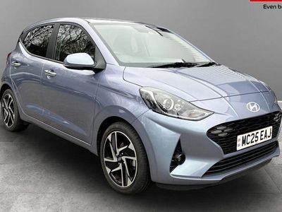 New Hyundai i10 Premium 63 HP (46 kW) 2026 Hatchback