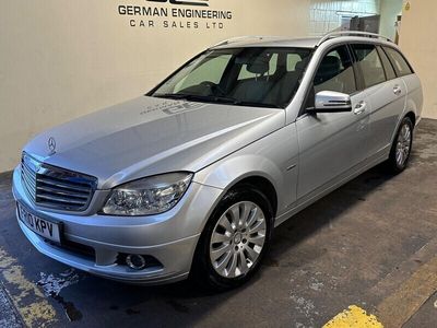 used Mercedes C250 C ClassCDI BlueEFFICIENCY Elegance 5dr Auto