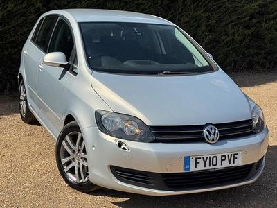 VW Golf Plus Cross