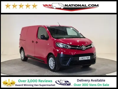 Usado Toyota Proace