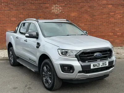 Used Ford Ranger