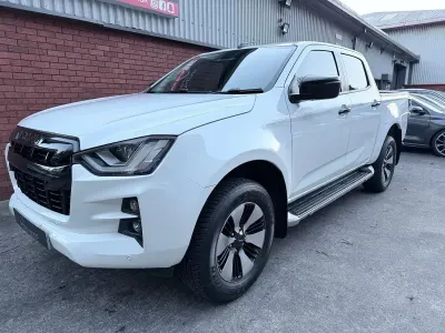 Used Isuzu D-Max