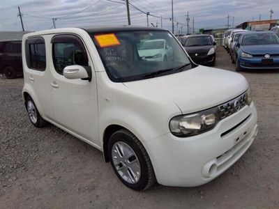 used Nissan Cube 1.5 15X Four V Selection 5dr