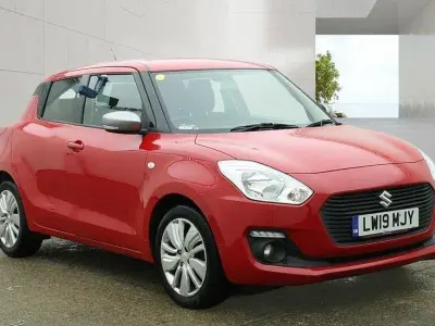 Used Suzuki Swift