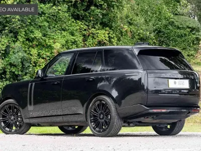 Używany Land Rover Range Rover HSE 2022 SUV