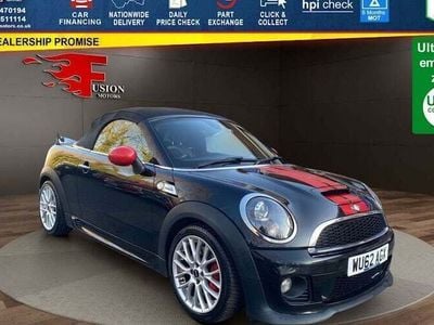 Mini John Cooper Works Cabriolet